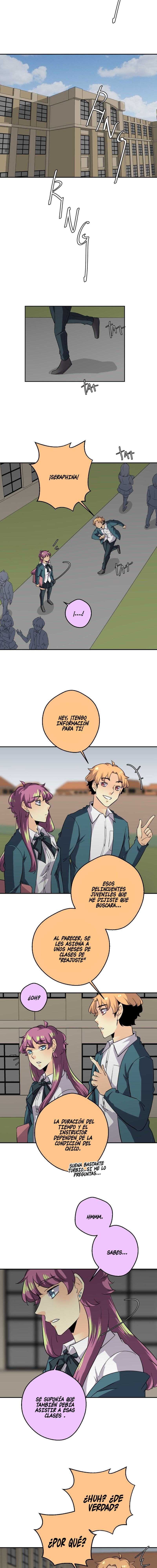Read UnORDINARY ES Manga Online