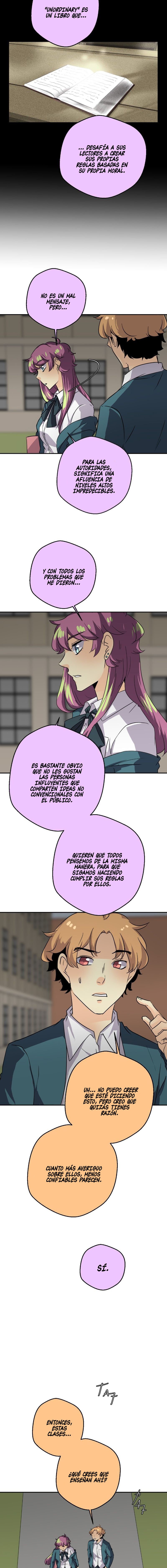 Read UnORDINARY ES Manga Online