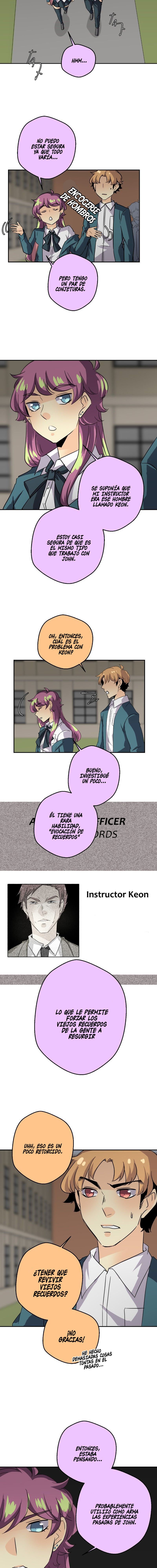 Read UnORDINARY ES Manga Online