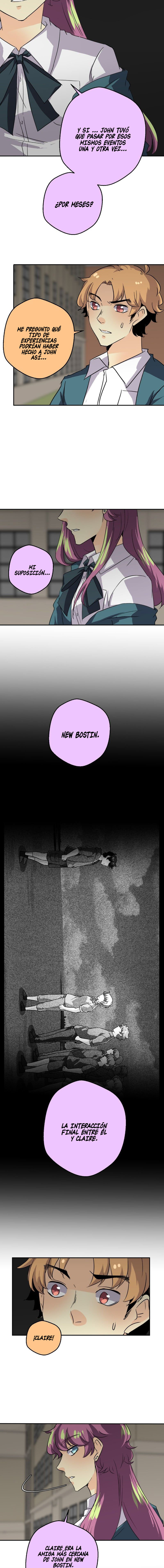 Read UnORDINARY ES Manga Online