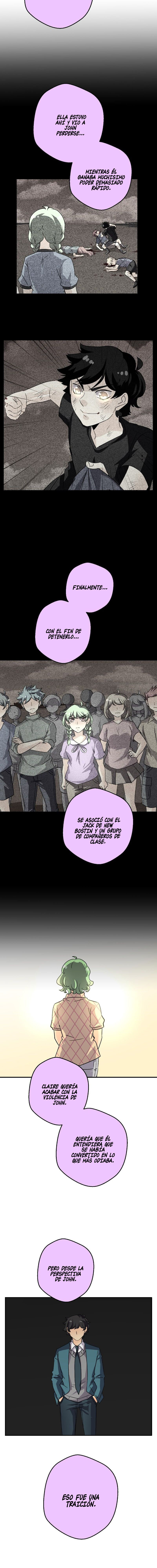 Read UnORDINARY ES Manga Online