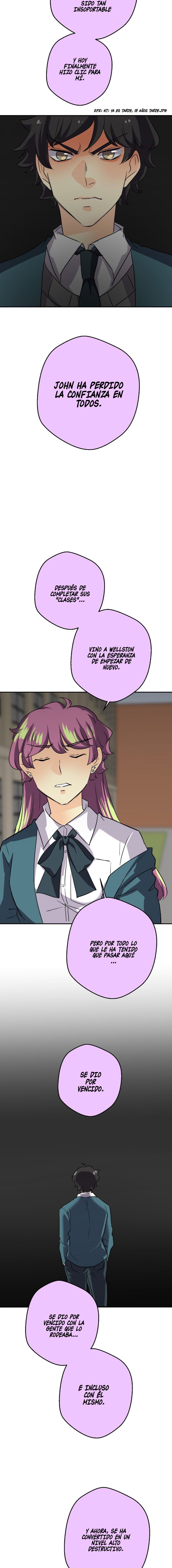 Read UnORDINARY ES Manga Online