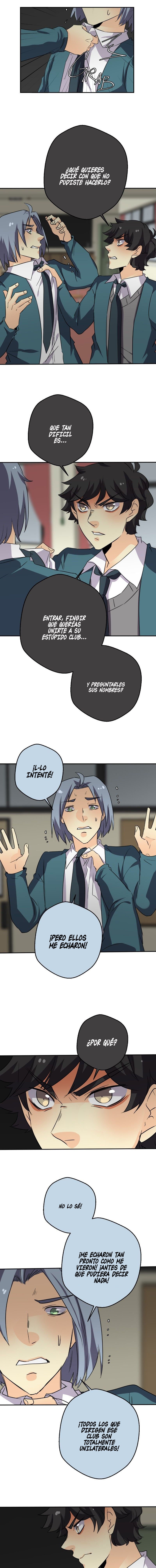 Read UnORDINARY ES Manga Online