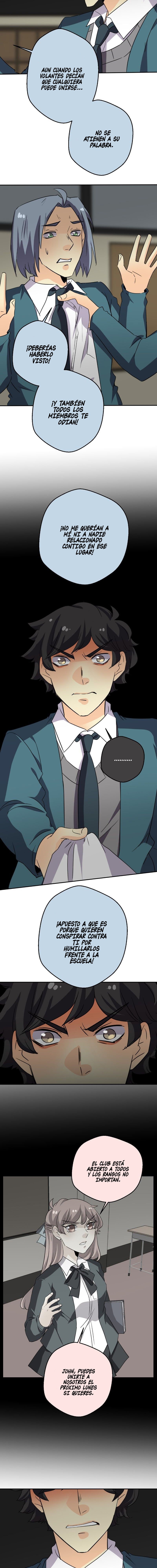 Read UnORDINARY ES Manga Online