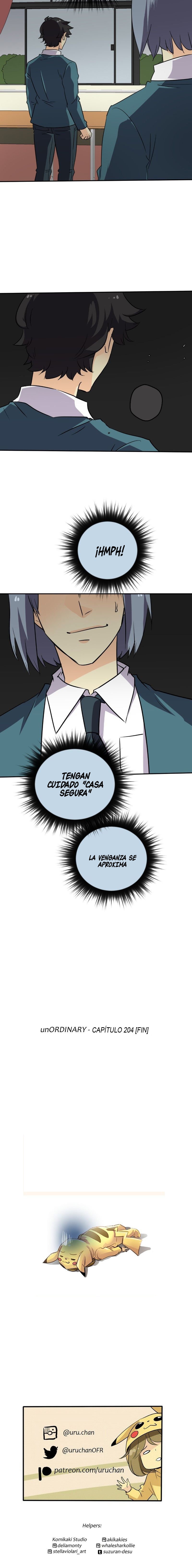 Read UnORDINARY ES Manga Online
