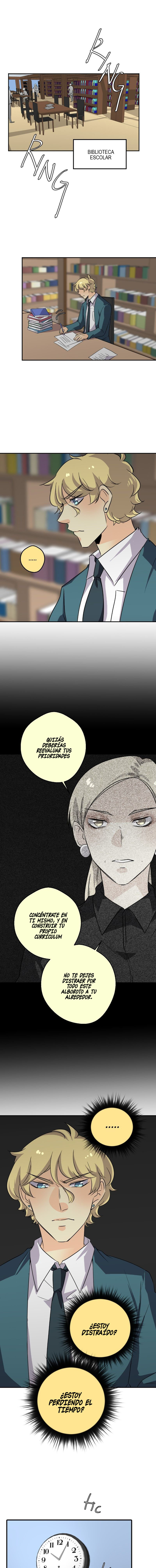 Read UnORDINARY ES Manga Online