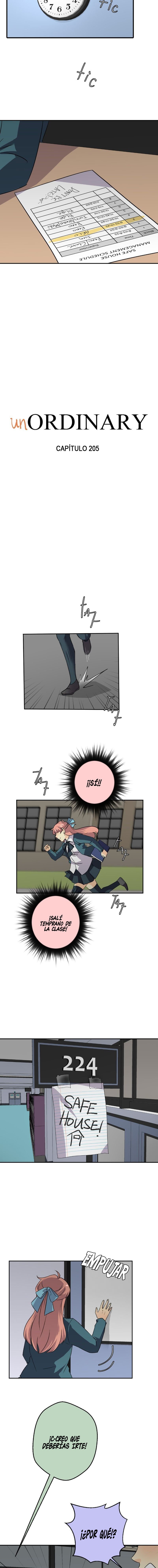 Read UnORDINARY ES Manga Online