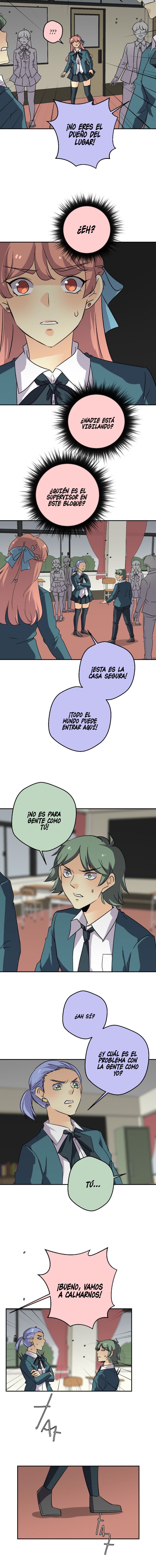 Read UnORDINARY ES Manga Online