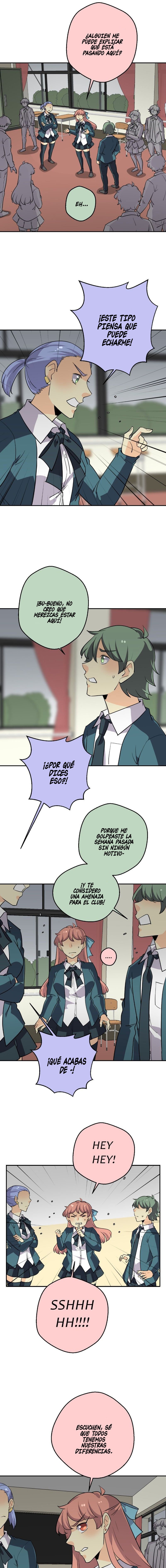 Read UnORDINARY ES Manga Online