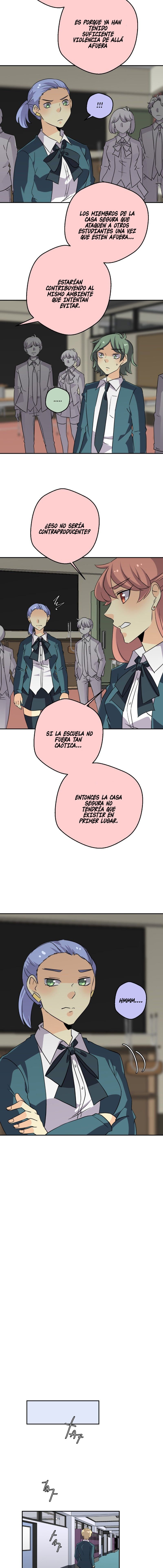 Read UnORDINARY ES Manga Online