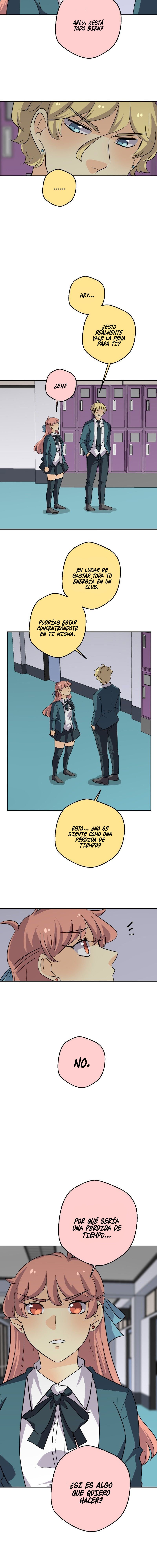 Read UnORDINARY ES Manga Online