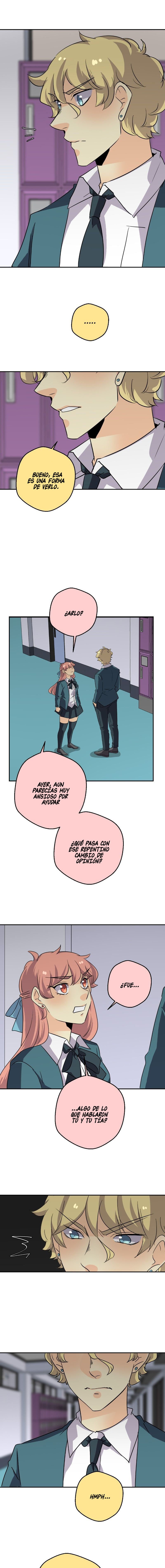 Read UnORDINARY ES Manga Online