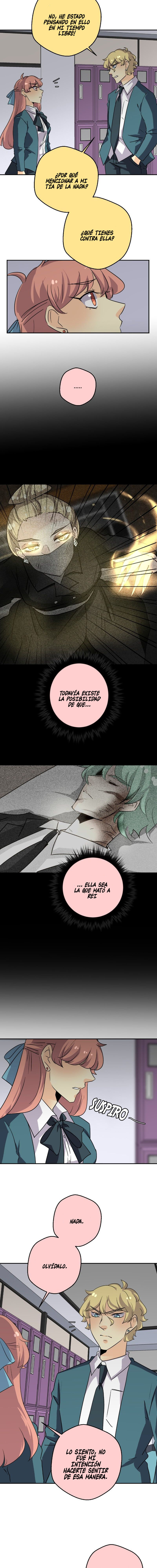 Read UnORDINARY ES Manga Online
