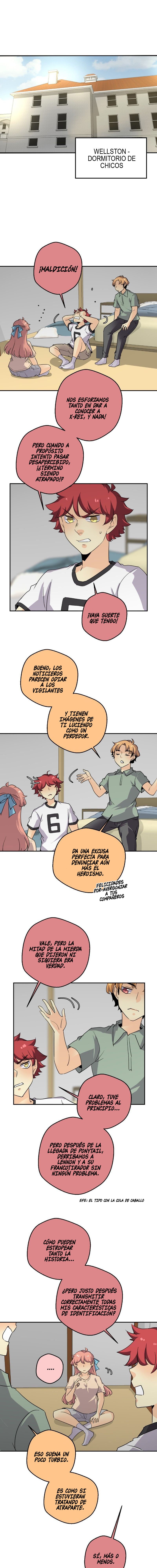 Read UnORDINARY ES Manga Online