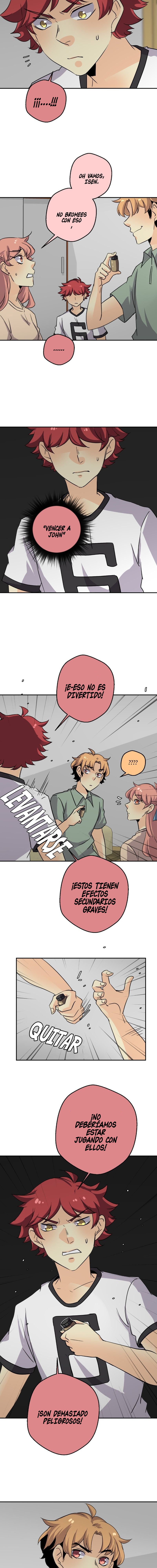 Read UnORDINARY ES Manga Online