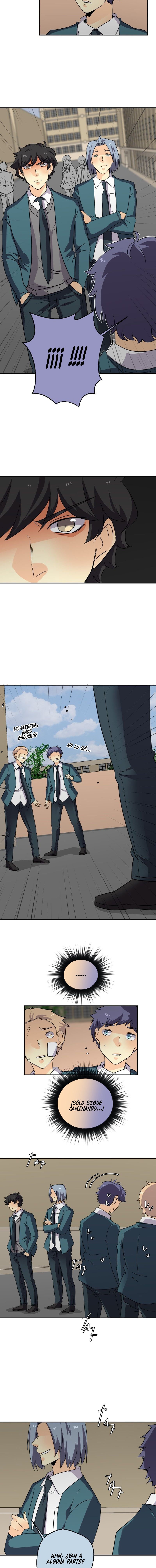 Read UnORDINARY ES Manga Online