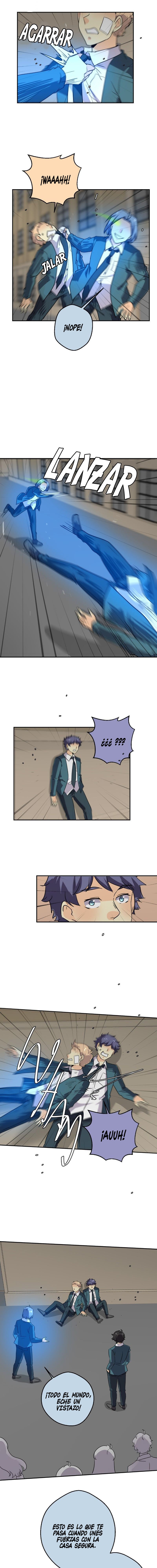 Read UnORDINARY ES Manga Online