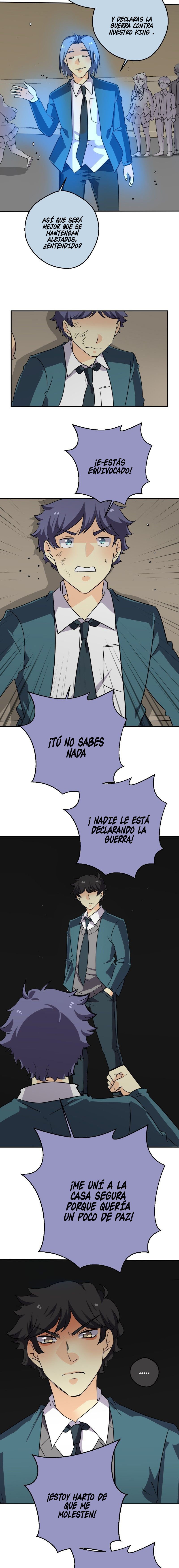 Read UnORDINARY ES Manga Online