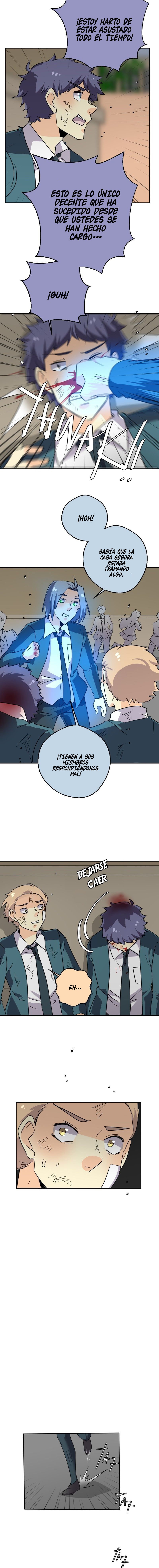 Read UnORDINARY ES Manga Online
