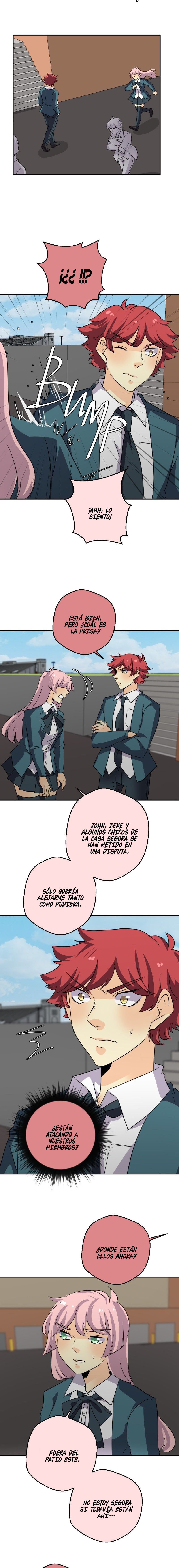 Read UnORDINARY ES Manga Online