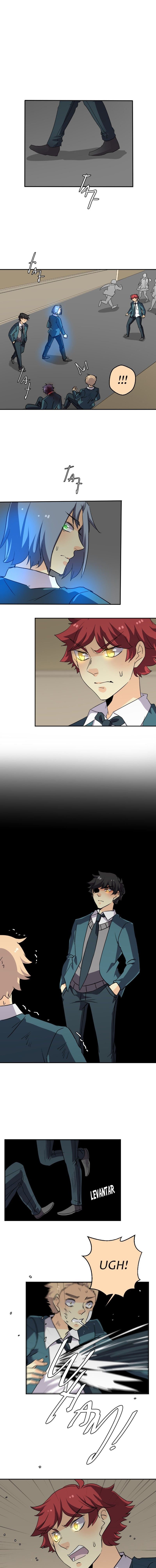 Read UnORDINARY ES Manga Online