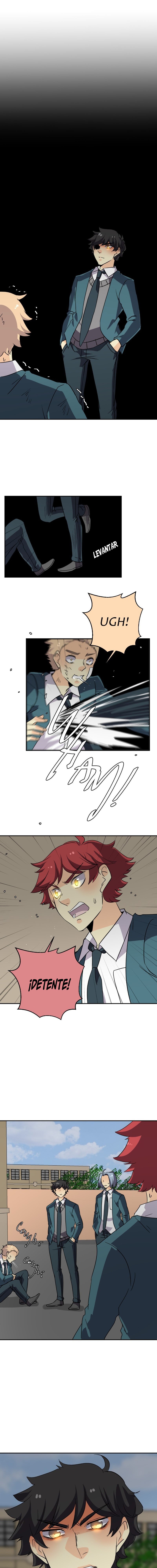 Read UnORDINARY ES Manga Online