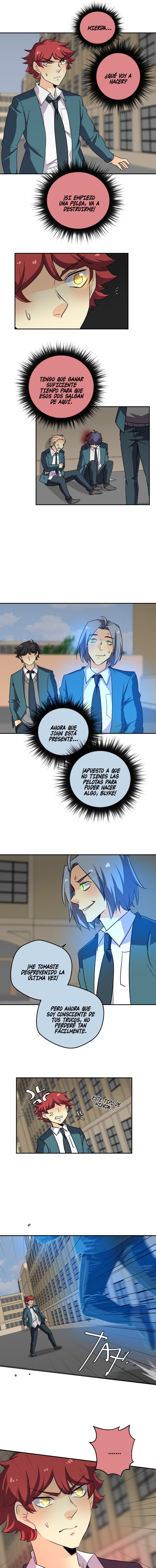 Read UnORDINARY ES Manga Online