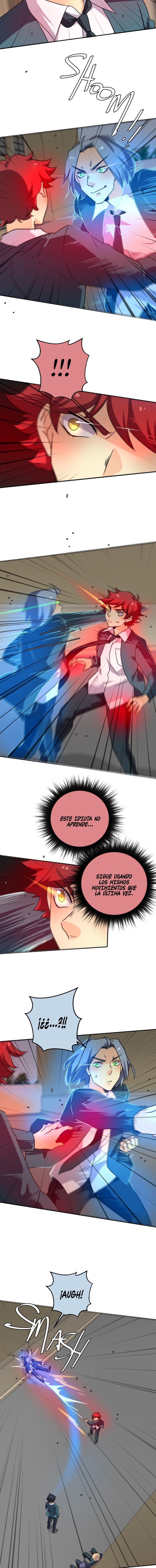 Read UnORDINARY ES Manga Online