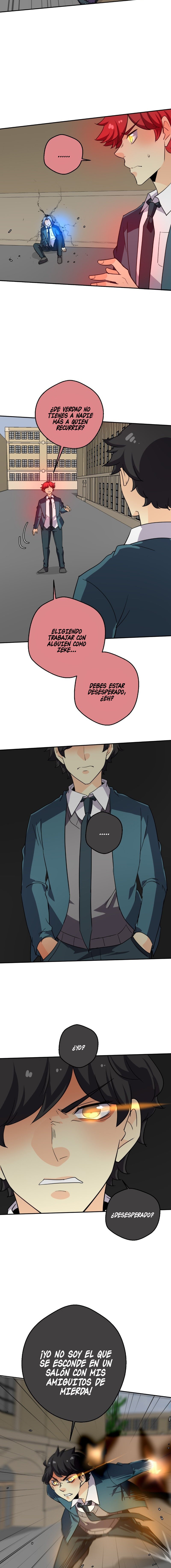 Read UnORDINARY ES Manga Online