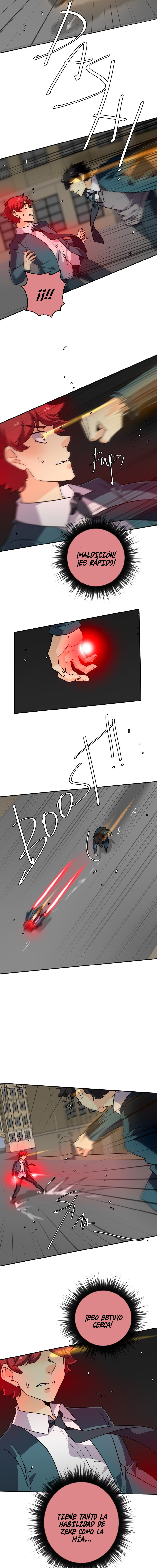 Read UnORDINARY ES Manga Online