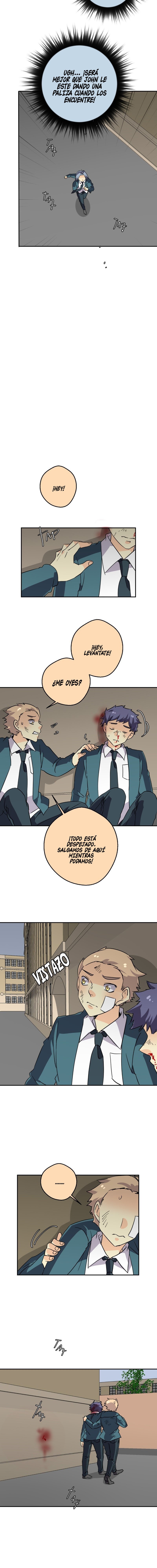 Read UnORDINARY ES Manga Online