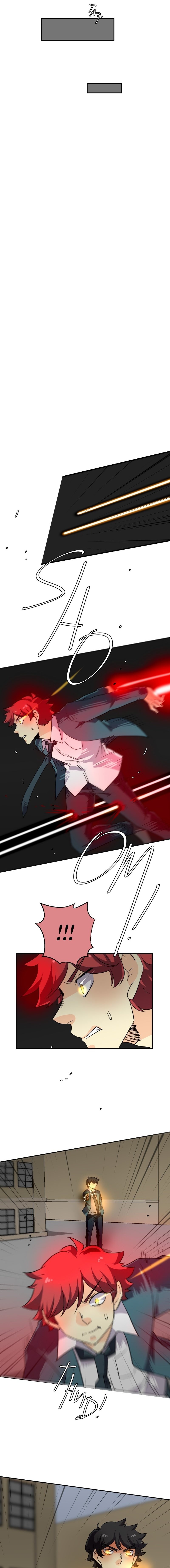 Read UnORDINARY ES Manga Online