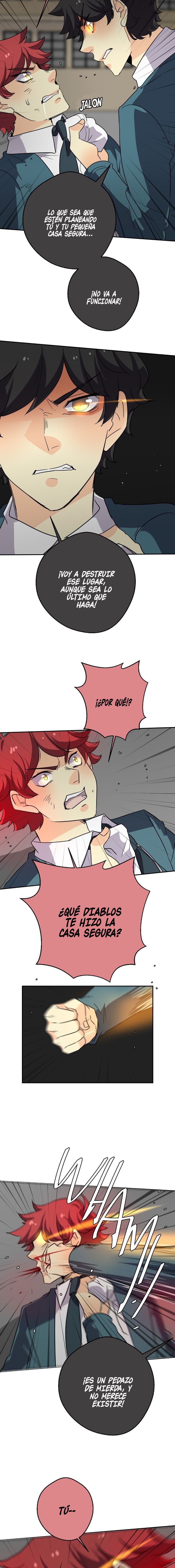 Read UnORDINARY ES Manga Online