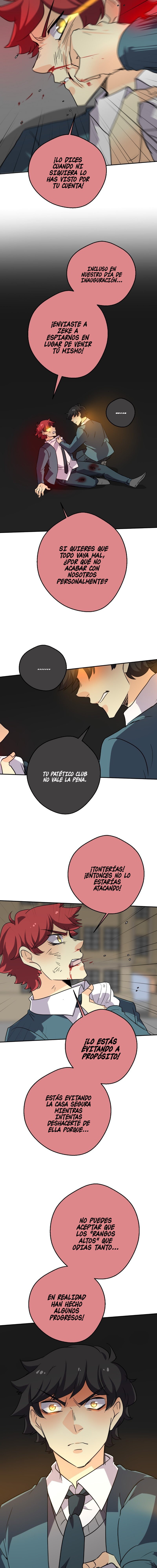 Read UnORDINARY ES Manga Online