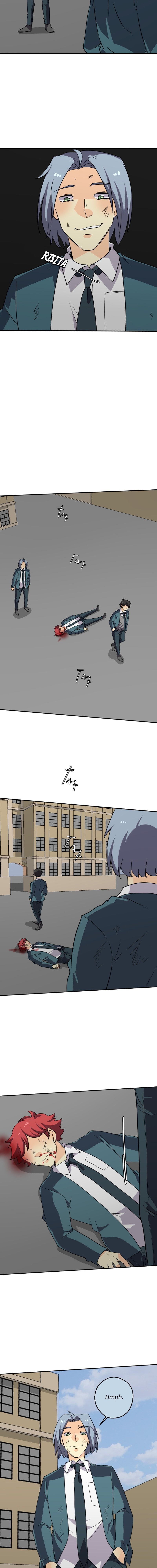 Read UnORDINARY ES Manga Online