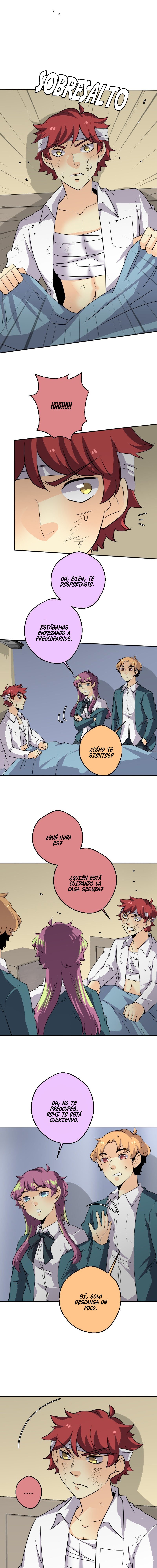 Read UnORDINARY ES Manga Online