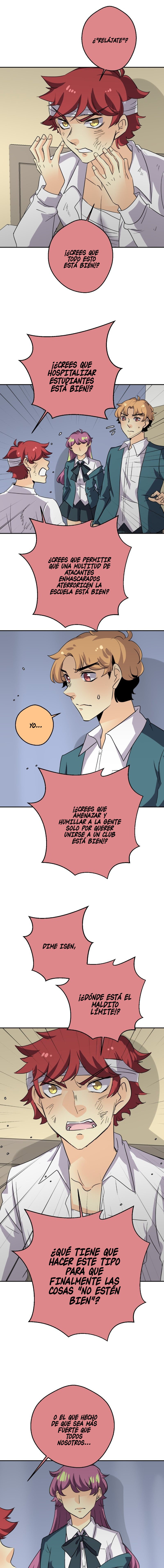 Read UnORDINARY ES Manga Online