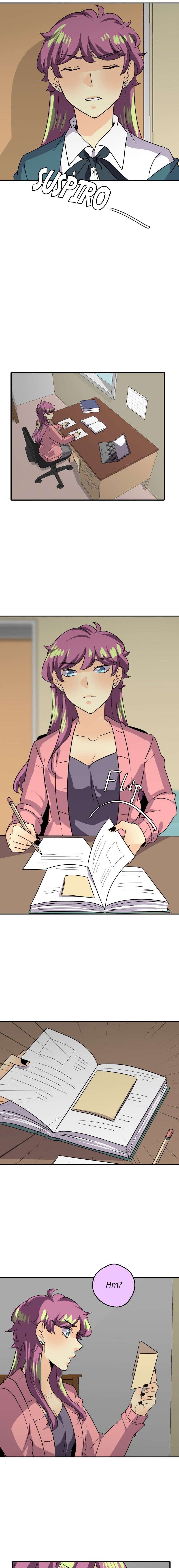 Read UnORDINARY ES Manga Online