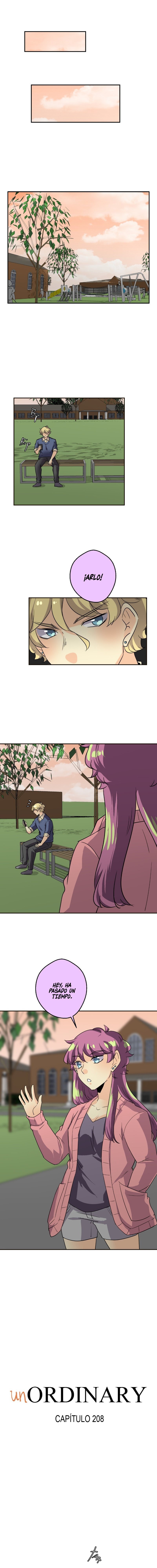 Read UnORDINARY ES Manga Online