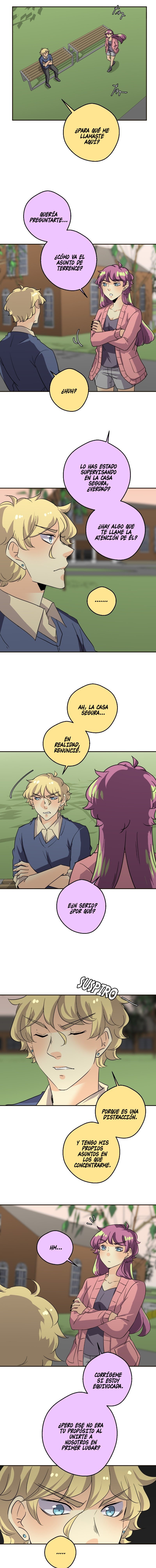 Read UnORDINARY ES Manga Online