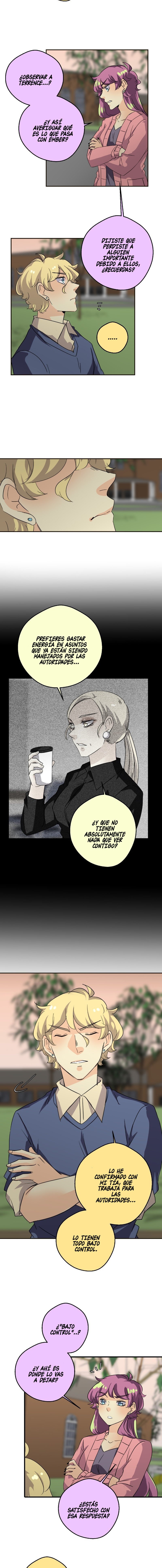 Read UnORDINARY ES Manga Online