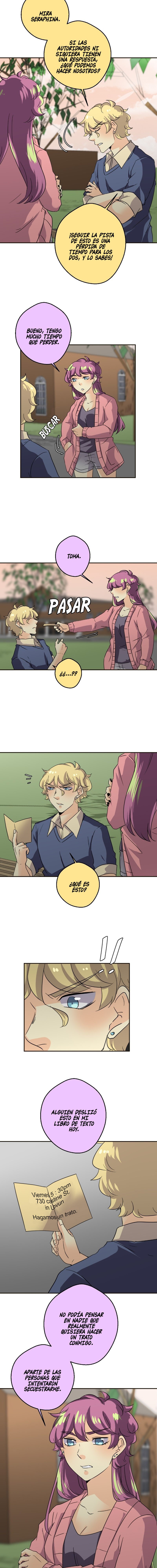 Read UnORDINARY ES Manga Online