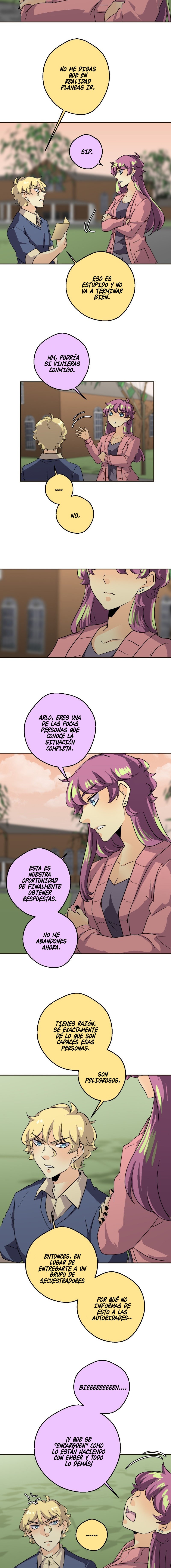 Read UnORDINARY ES Manga Online
