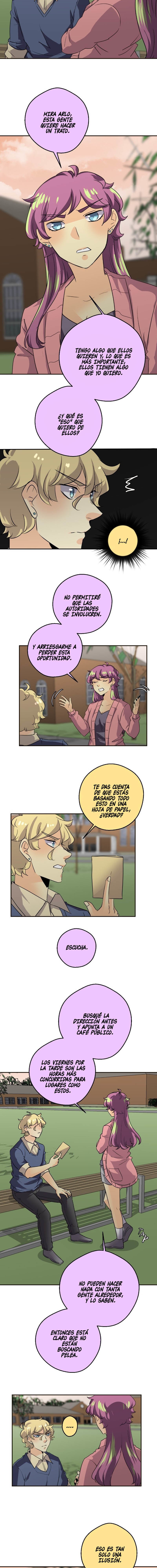 Read UnORDINARY ES Manga Online