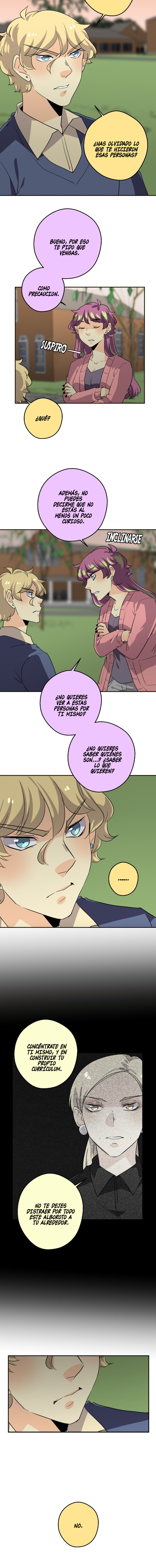 Read UnORDINARY ES Manga Online