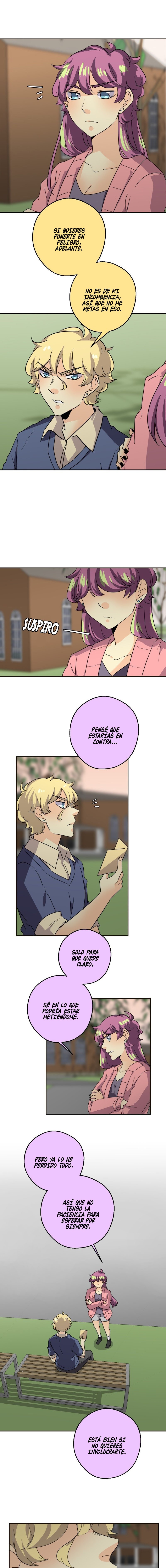 Read UnORDINARY ES Manga Online