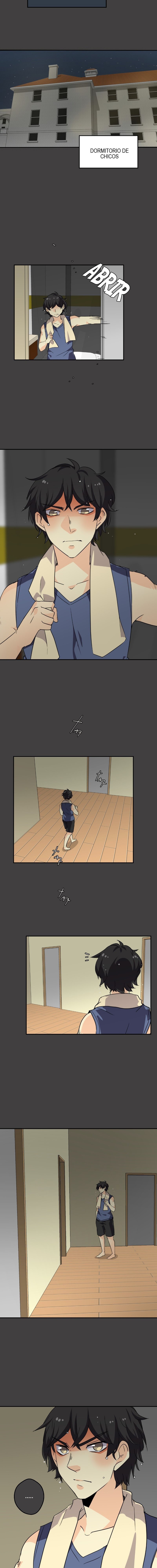 Read UnORDINARY ES Manga Online