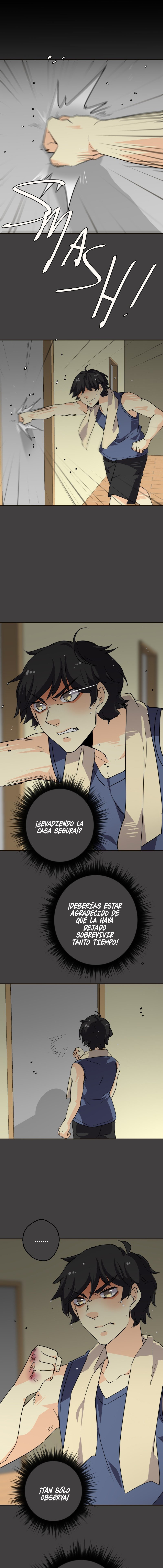 Read UnORDINARY ES Manga Online
