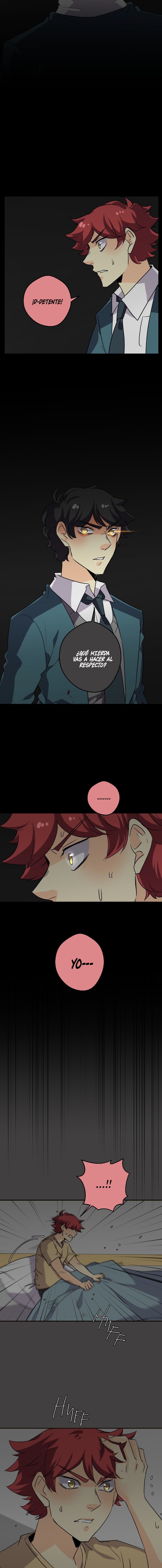 Read UnORDINARY ES Manga Online
