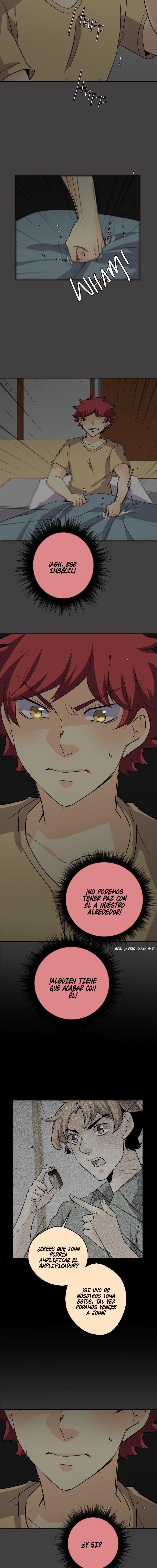 Read UnORDINARY ES Manga Online